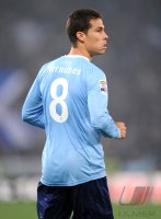 FUSSBALL SERIE A:  Hernanes (Lazio Rom)