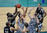 1. Basketball Bundesliga  09/10  Walter Tigers - Artland Dragons