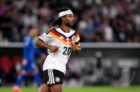 FUSSBALL UEFA Nations League 26/27 Deutschland - Serbien