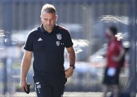 Fussball Audi Football Summit 2020: FC Bayern Muenchen - Olympique Marseille