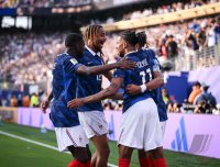 Fussball WM 2026 Sechzehntelfinale: Frankreich - Schweden