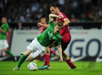 Fussball 1. Bundesliga, Saison 2011/2012: Bremen - Hamburg