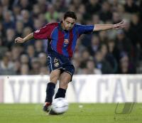 FC Barcelona  Xavi