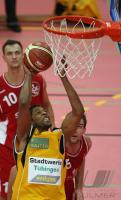 Basketball 1. Bundesliga 2006/2007  Walter Tigers Tuebingen