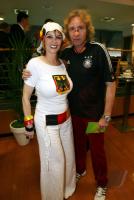 Fussball WM 2006: Deutschland - Italien