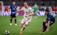 Fussball International CHL 24/25: FC Bayern Muenchen - Inter Mailand