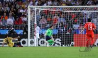 FUSSBALL EURO 2008: Russland - Spanien