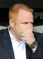 Fussball CHL  Saison 2011/2012: Trainer Heiko Vogel (FC Basel)