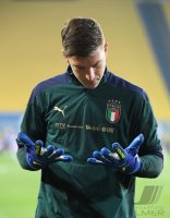 FUSSBALL INTERNATIONAL QUALIFIKATION WM 2022: Italien - Nordirland