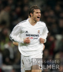 Fussball CHL  CF Real Madrid  -  Juventus Turin