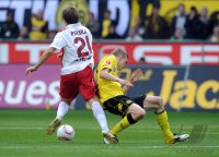 Fussball: 1. Bundesliga Saison 2010/2011: Borussia Dortmund - SC Freiburg