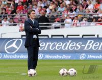 FUSSBALL 1.BUNDESLIGA: VfB Suttgart - Bayer 04 Leverkusen