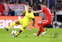 Fussball International CHL 22/23: Inter Mailand - FC Bayern Muenchen