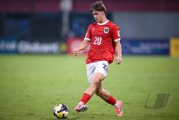 Fussball, Junioren U 17 WM 2025 Oesterreich - Saudi Arabien, Gruppe L