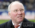 Fussball 1. Bundesliga: Uwe SEELER