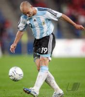 Fussball International Schweiz  - Argentinien