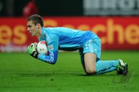 Fussball 1. Bundesliga Saison 12/13: SV Werder Bremen - Bayer 04 Leverkusen