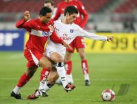 Fussball 1. Bundesliga VfB Stuttgart - Hamburger SVVfB Stuttgart - FC Schalke 04