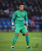 Fussball CHL 16/17 Gruppenphase: FC Basel - Paris Saint-Germain