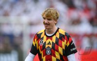 Fussball WM 2026 Testspiel USA - Deutschland
