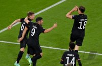 Fussball International Europameisterschaft 2021: Deutschland - Ungarn