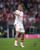 Fussball  Saisoneroeffnung 1. Bundesliga  25/26 
1. Spieltag: FC Bayern Muenchen - RB Leipzig