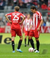 Fussball 1. Bundesliga : FC Bayern Muenchen - FSV Mainz 05