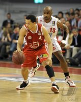 Basketball 1. Bundesliga 2011/2012:  FC Bayern Muenchen - Wuerzburg
