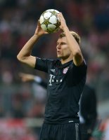 Fussball CHL&Atilde; Saison 12/13:  FC Bayern Muenchen - FC Valencia&Atilde;