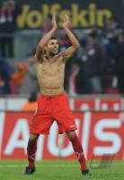 FUSSBALL, 1. BUNDESLIGA, 21. Spieltag: 1.FC Koeln - Hamburger SV