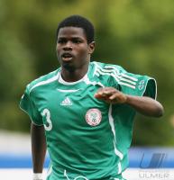 Fussball International  U 20 WM ZAM-NGA