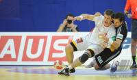 Handball EM 2010: GER - ESP