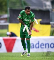 Fussball 1. Bundesliga 25/26 Testspiel
SC Freiburg - Dynamo Dresden