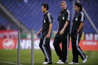 WM-Qualifikation: Deutschland - Aserbaidschan