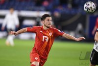 FUSSBALL INTERNATIONAL QUALIFIKATION WM 2022: Deutschland - Nordmazedonien