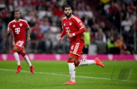 Fussball  1. Bundesliga 26/27 FC Bayern Muenchen - VfB Stuttgart