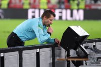 Fussball  1.Bundesliga   Saison 17/18: VfB Stuttgart - FC Bayern Muenchen