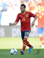 Fussball International Freundschaftsspiel: Santiago Cazorla (Spanien)