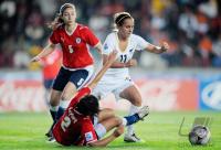 Fussball Frauen FIFA U 20  WM  2008      Vorrunde 