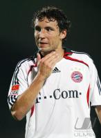 Fussball DFB-Pokal: St. Pauli Hamburg - Bayern Muenchen