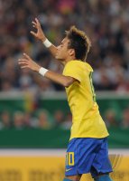 Fussball International  Testspiel:  NEYMAR (Brasilien)