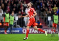 Fussball International CHL 25/26:
FC Bayern Muenchen - FC Chelsea London
