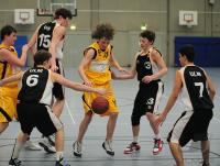 Basketball JBBL Relegation 2009/2010