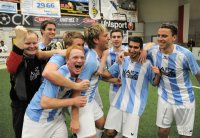 Hallenfussball; Stadtteilpokal Horb 2011/2012