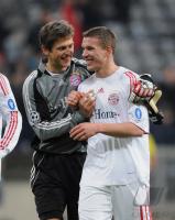 Fussball International Champions League  FC Bayern  - Sporting Lissabon