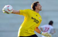 Fussball 1. Bundesliga, Saison 2010/2011, Testspiel: Leverkusen, ADLER