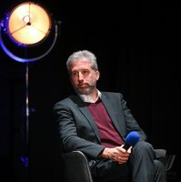 Oberbuergermeister Boris Palmer (Tuebeingen)