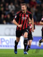 2. Fussball Bundesliga: JUBEL Marko Futacs (FC Ingolstadt )