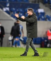 FUSSBALL EUROPA LEAGUE 20/21: TSG 1899 Hoffenheim - Molde FK