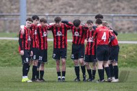 Fussball B - Junioren Regionenstaffel Mitte 22.03.2026 SGM Eichenberg - SGM Deckenpfronn / Kuppungen / Sulz